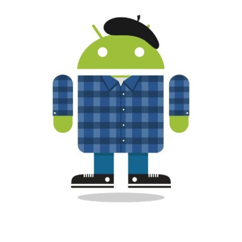 Android 'euskalduna'