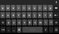 Google Keyboard berriak euskaraz ere badaki 33 - teknopata.eus