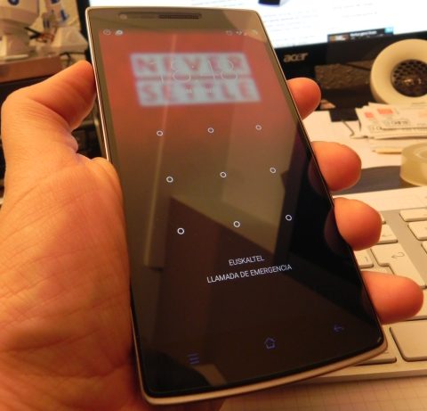 OnePlus One: Megapoto merkea (-edo) 35 - teknopata.eus