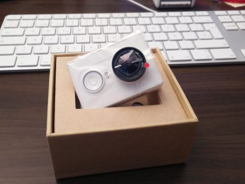 Iritsi da crowdzozketako Xiaomi Yi kamera :-) 5 - teknopata.eus