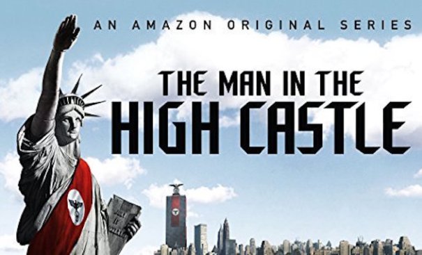 “The Man in the High Castle”. Naziek Amerika okupatu zutenekoa.