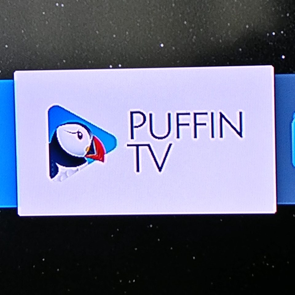 Puffin Browser: nabigatu azkar eta eroso zure Android TVrekin