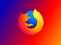 Firefox banner