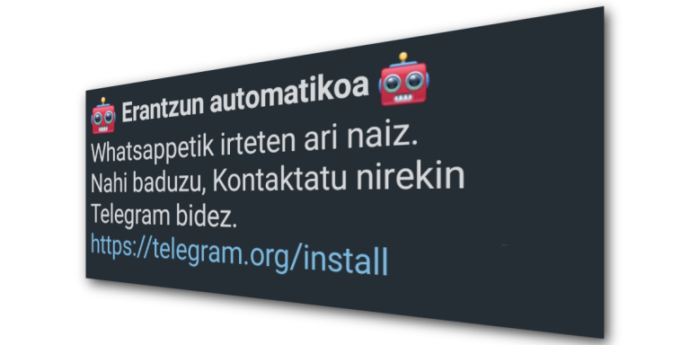 Watomatic erantungailu automatikoa