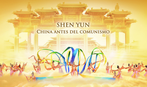 Shen Yun 2023 kartela: China antes del comunismo